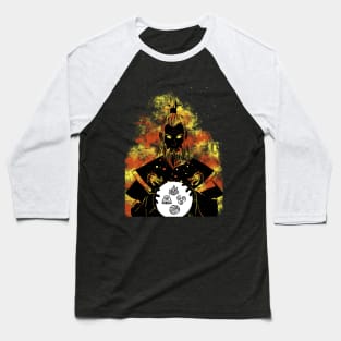 Cosmic Roku Baseball T-Shirt